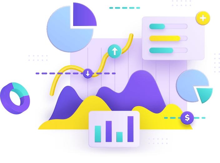 4G proxy data stream illustration