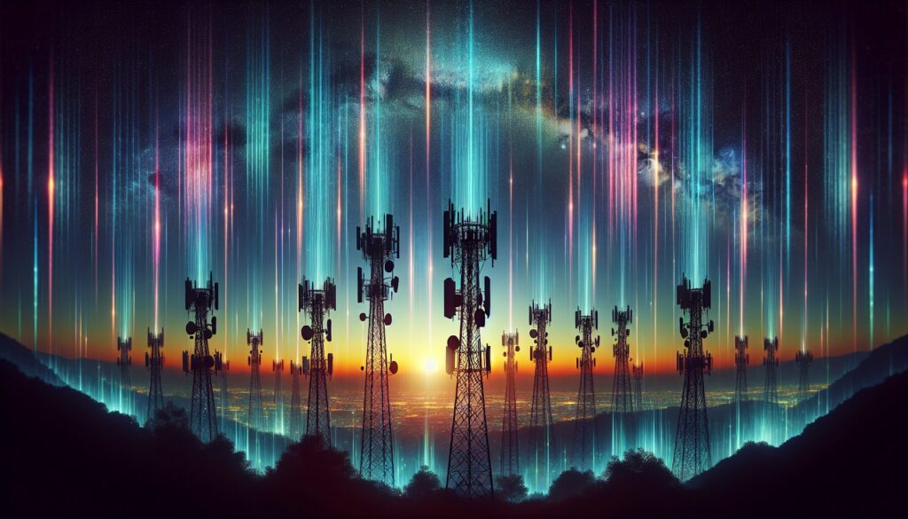 4G Mobile Proxies Fast Secure Connectivity