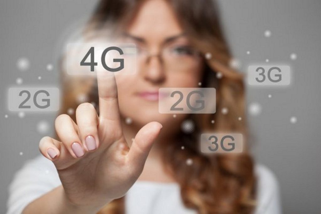4G mobile proxy connection